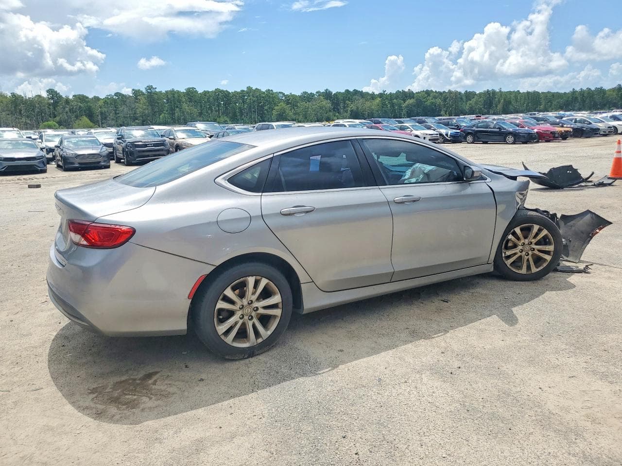 2016 Chrysler 200 Limited - foto 3