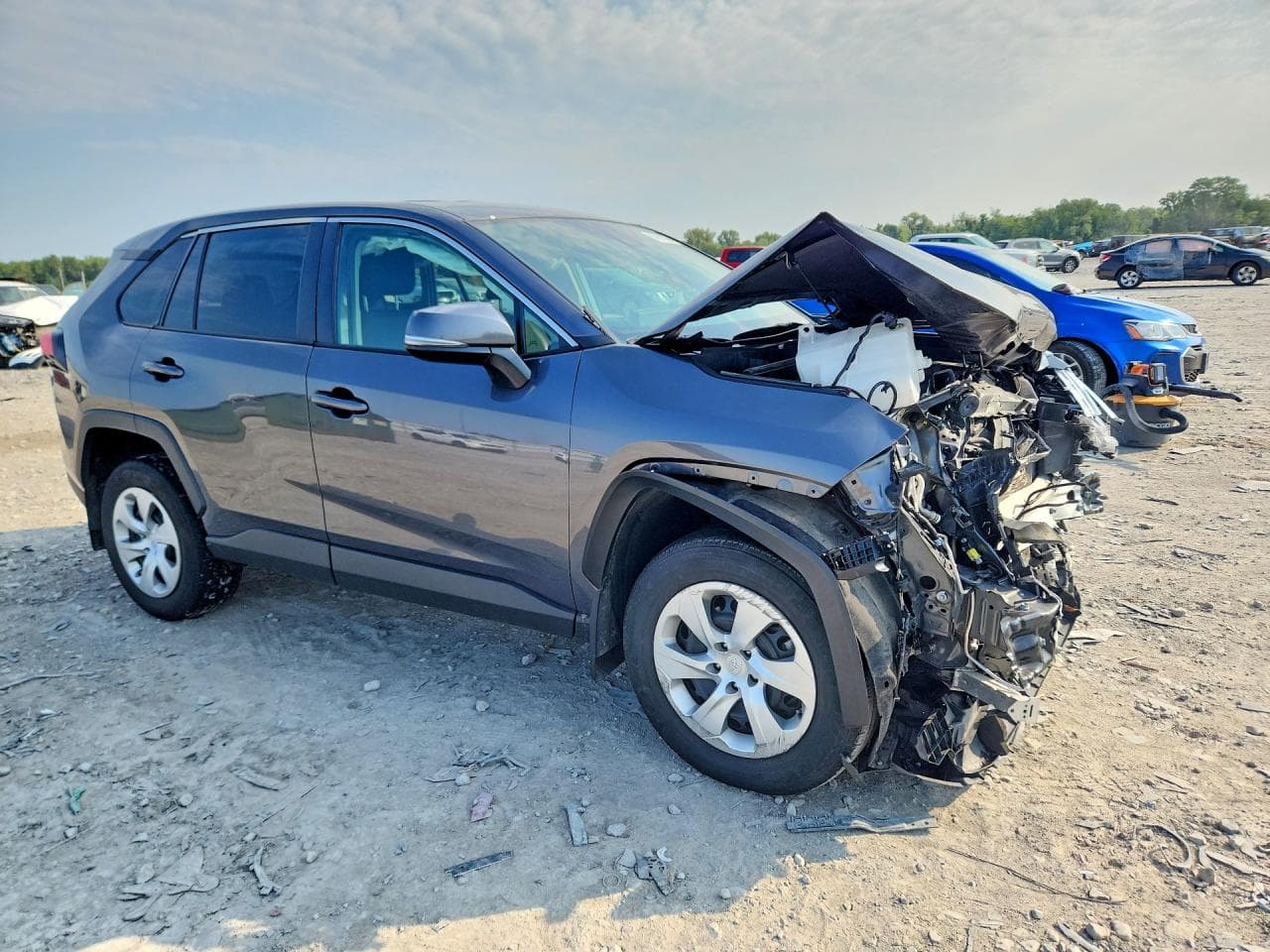 2024 Toyota Rav4 Le - foto 4