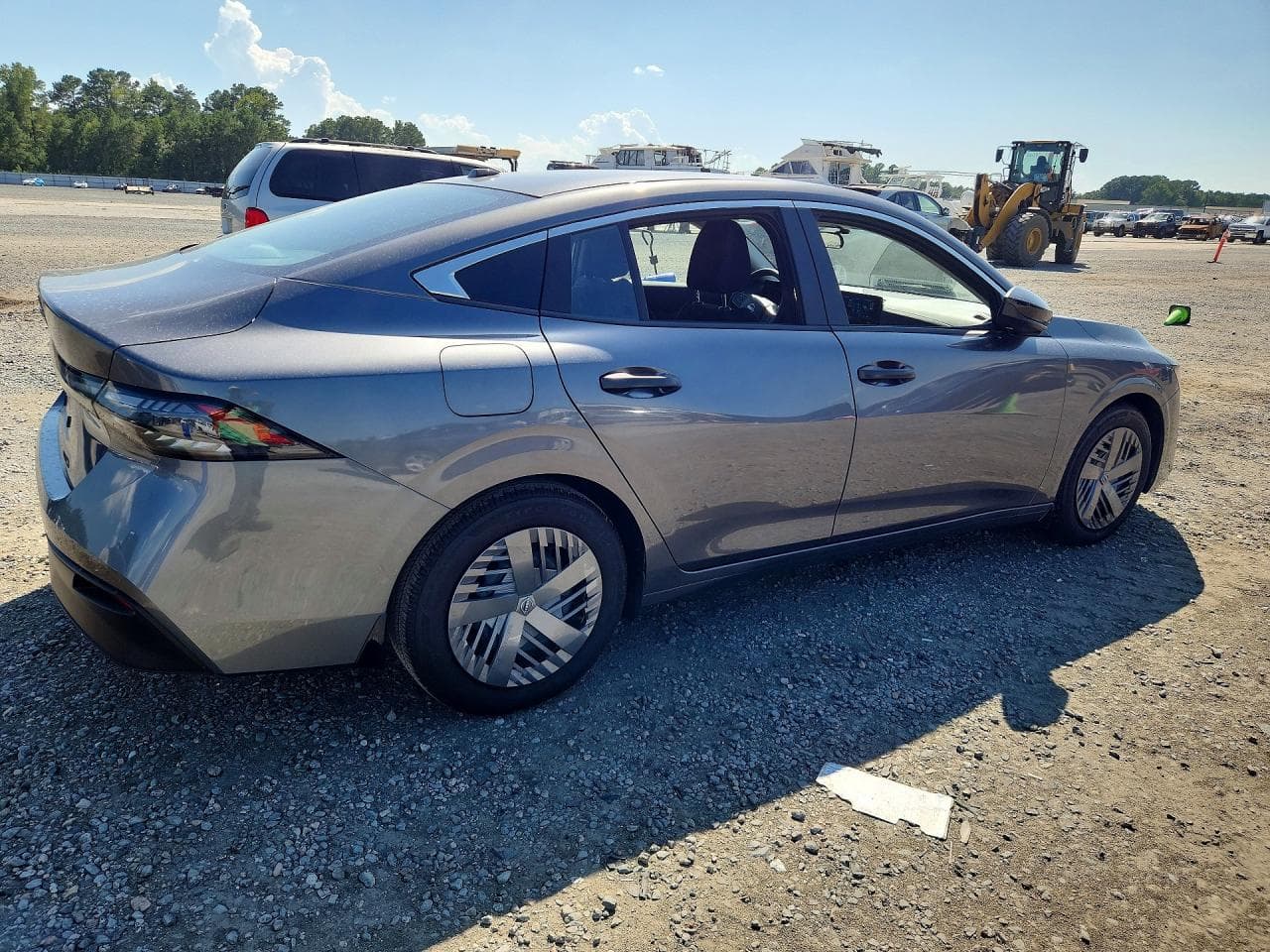 2026 Nissan Sentra S - foto 3