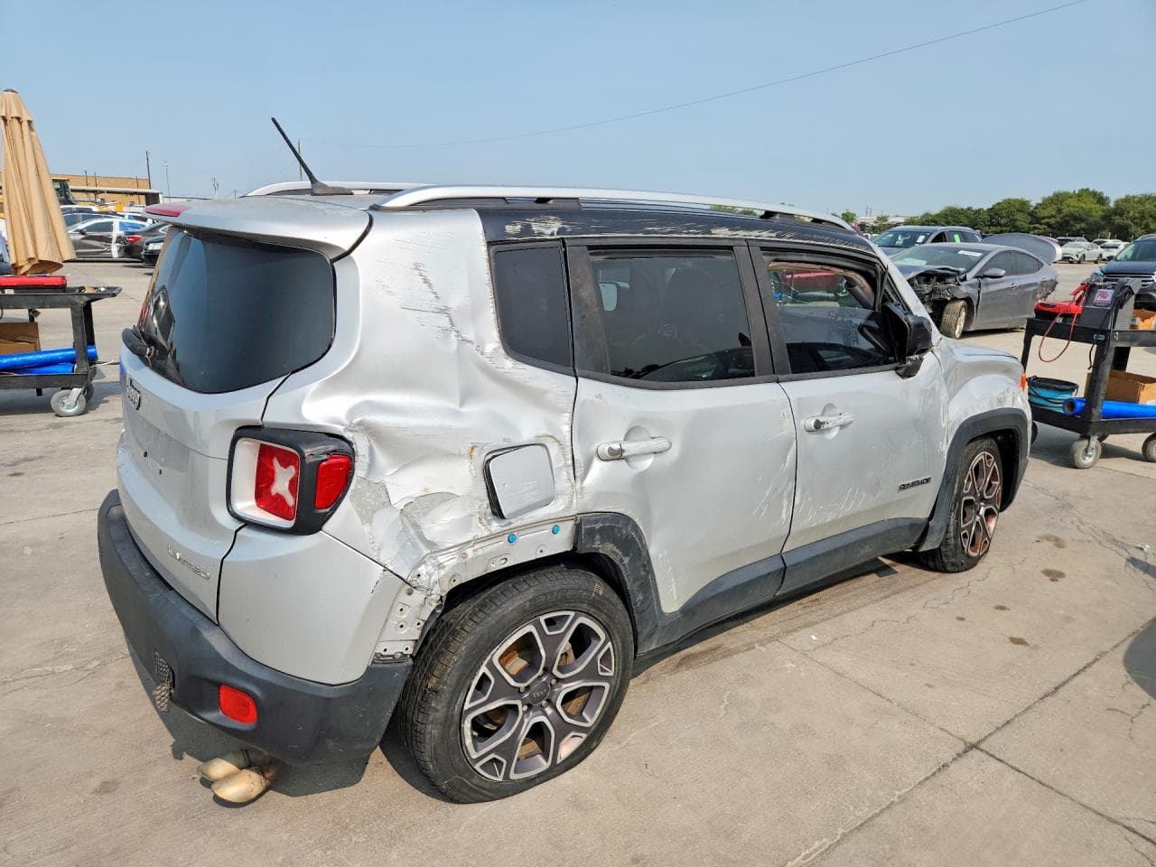 2017 Jeep Renegade Limited - foto 3