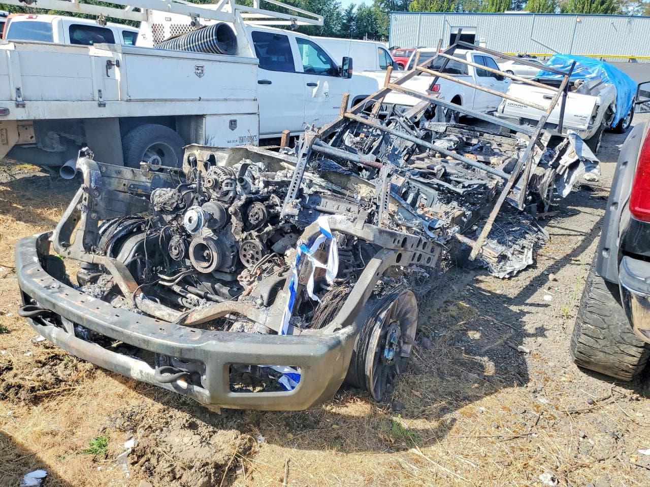 2017 Ford F250 Super Duty