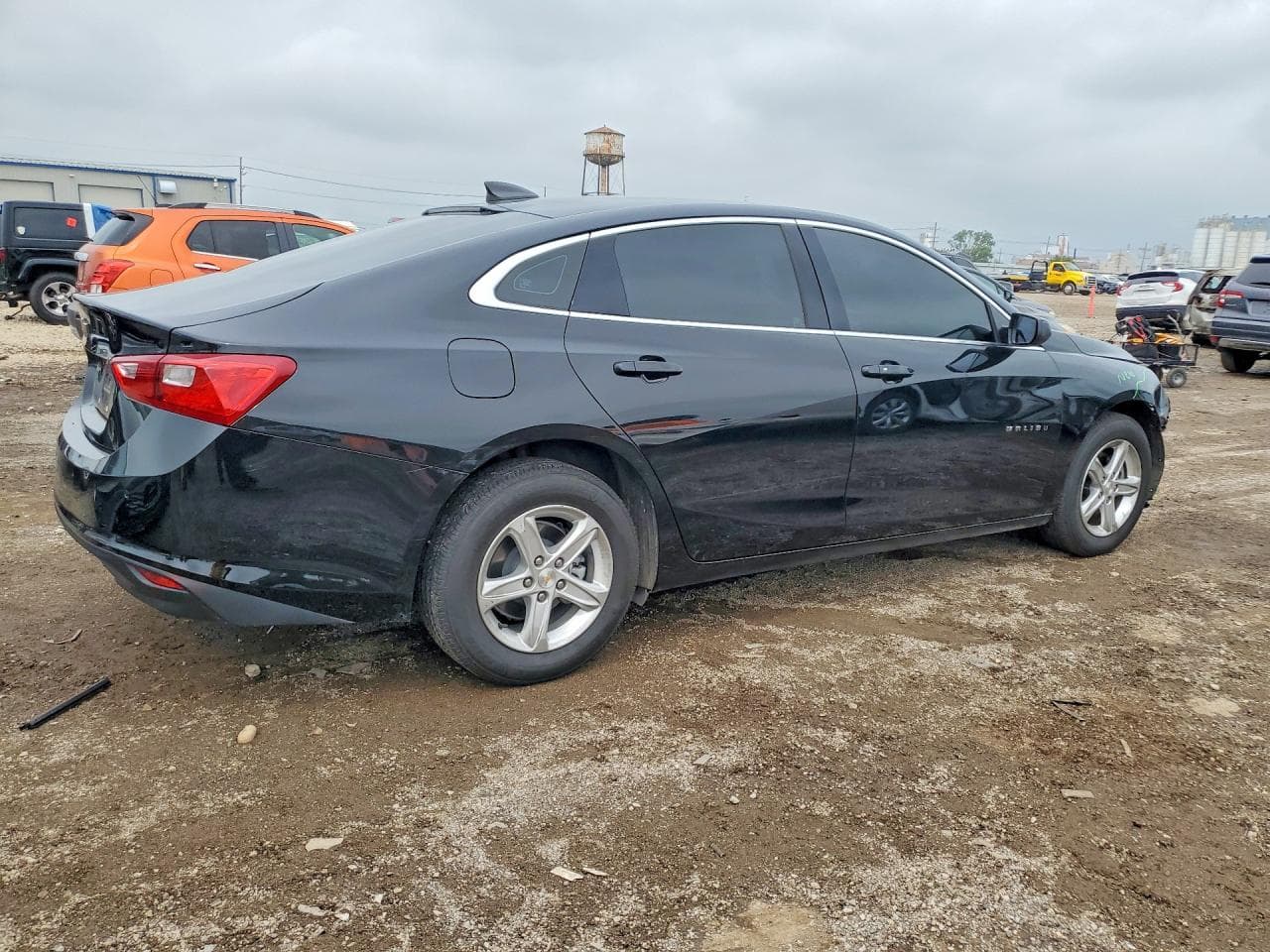 2024 Chevrolet Malibu Ls - foto 3