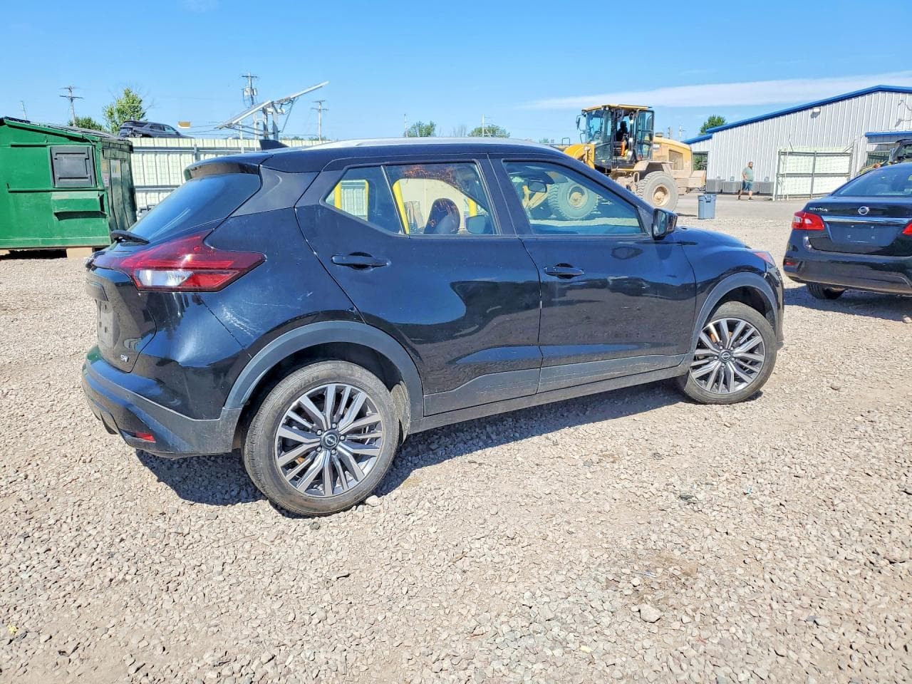 2022 Nissan Kicks Sv - foto 3