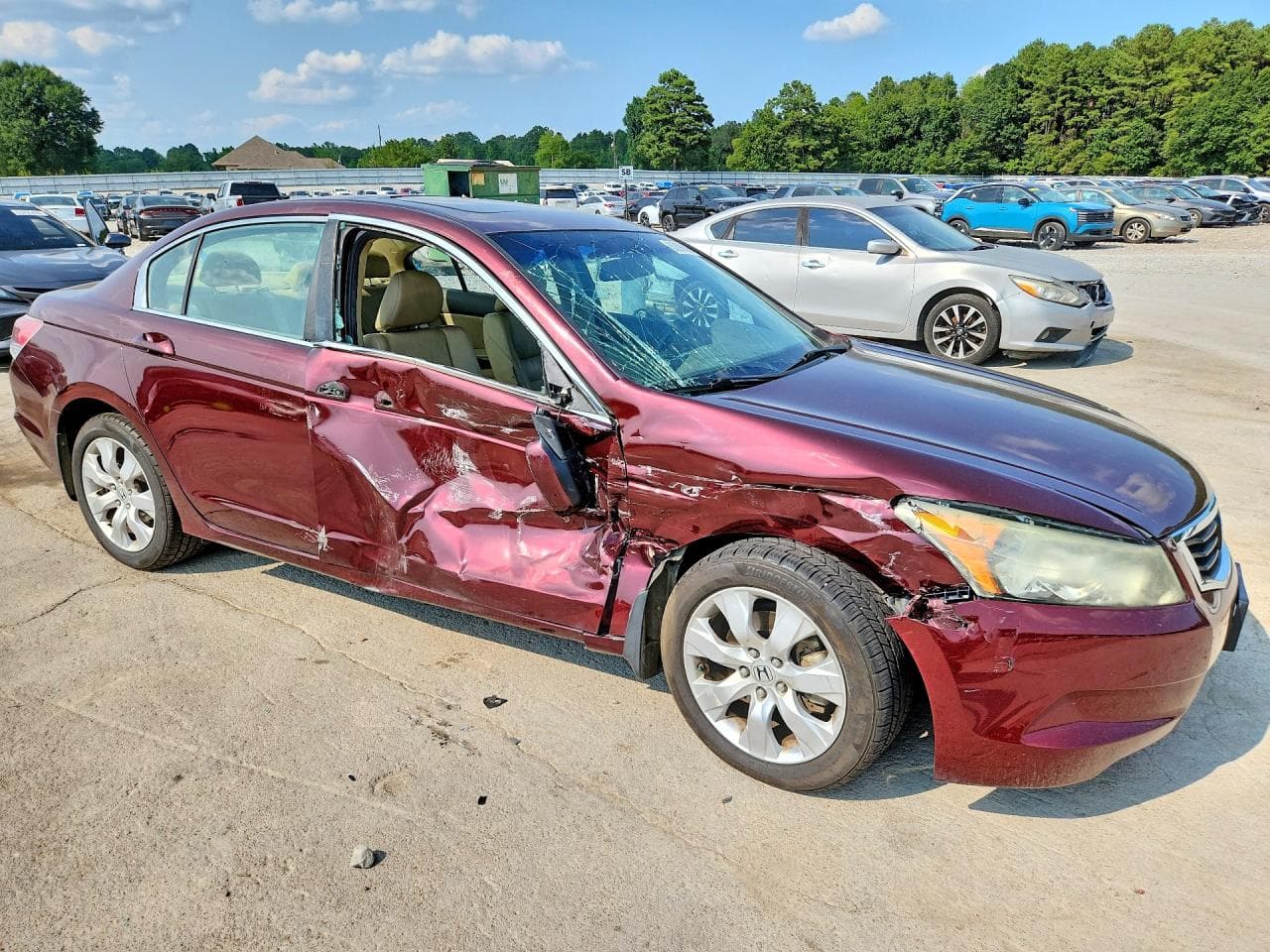 2010 Honda Accord Exl - foto 4