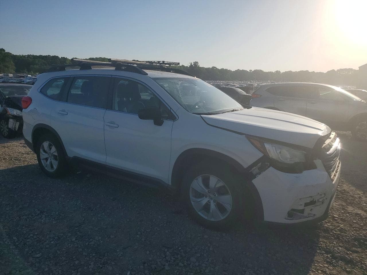 2019 Subaru Ascent - foto 4