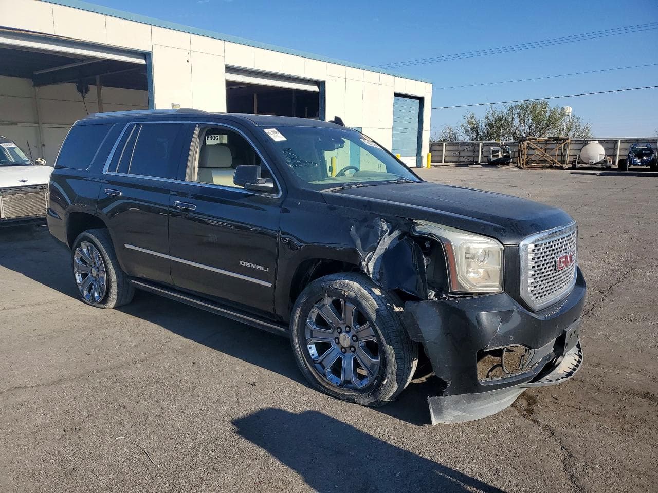 2016 GMC Yukon Denali - foto 4
