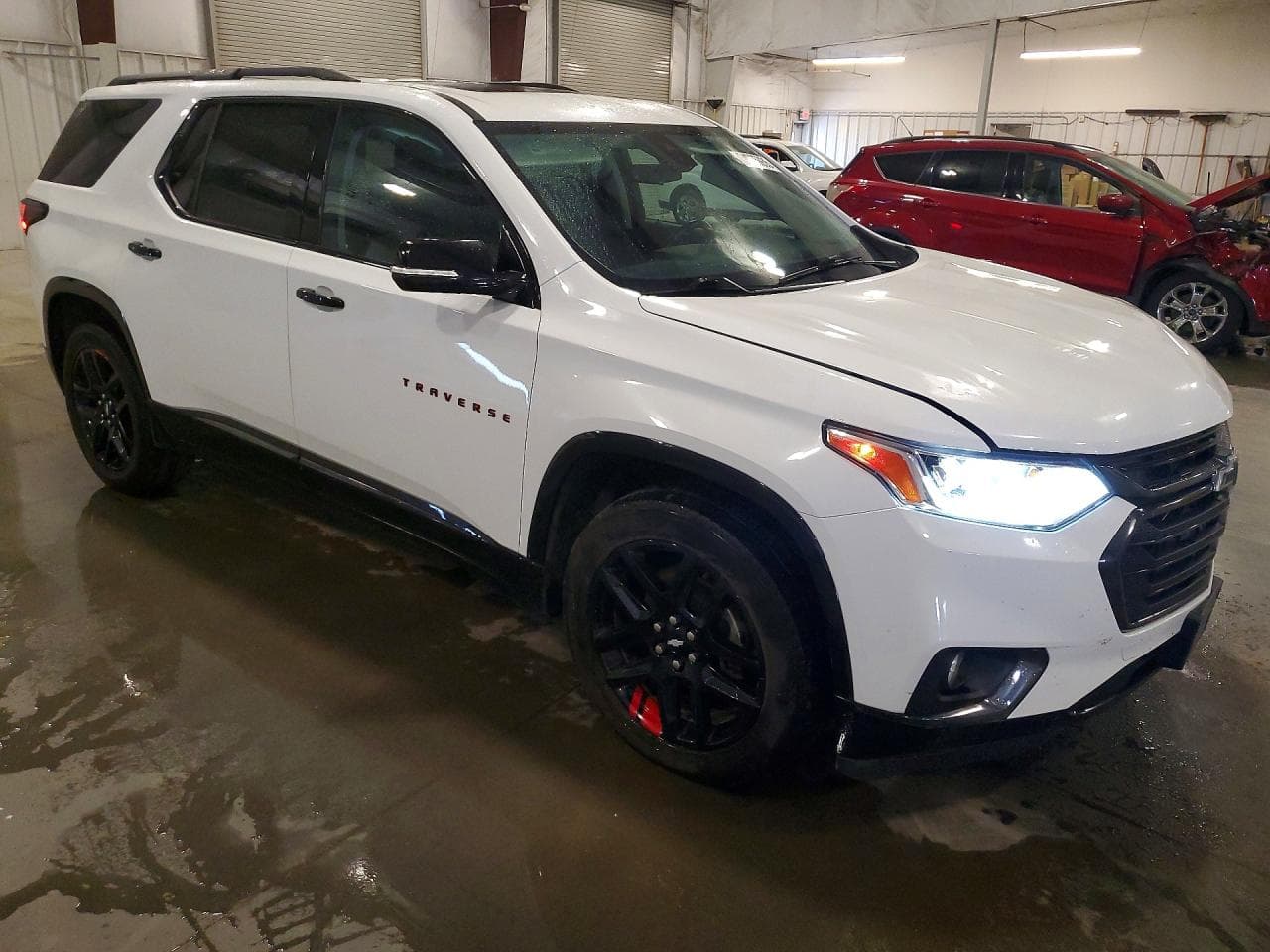 2018 Chevrolet Traverse Premier - foto 4