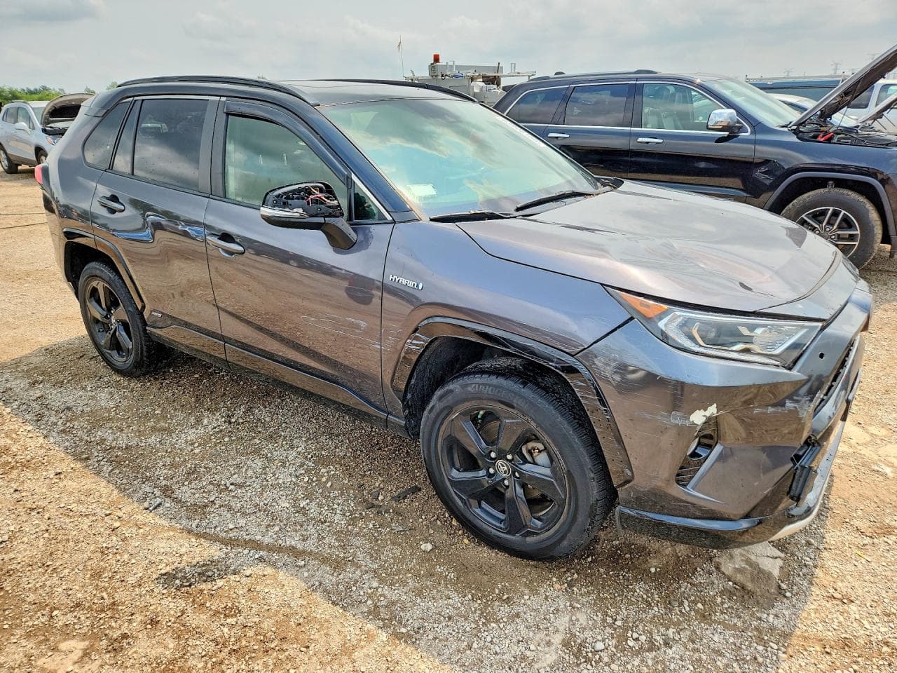 2019 Toyota Rav4 Xse - foto 4