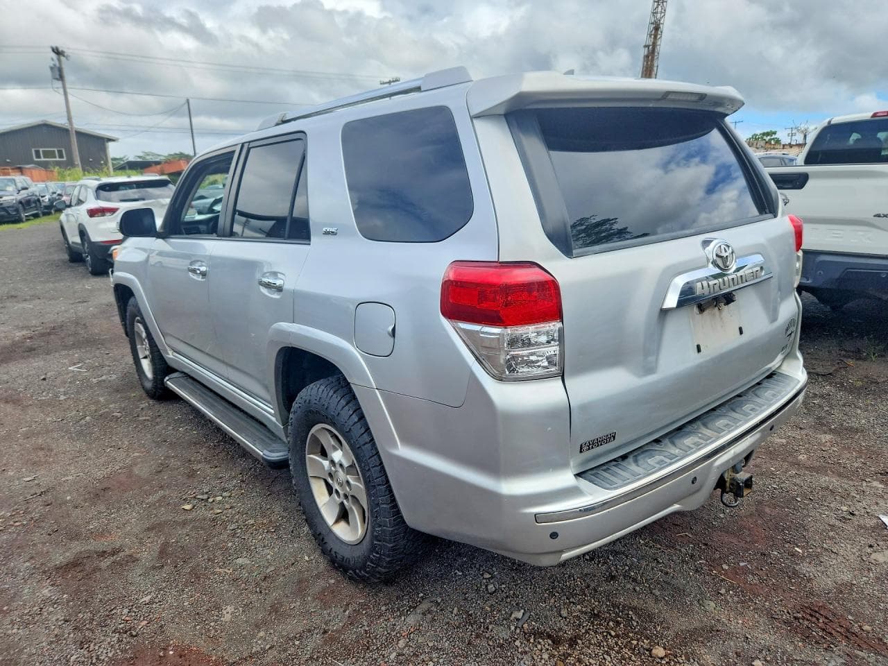 2013 Toyota 4Runner Sr5 - foto 2