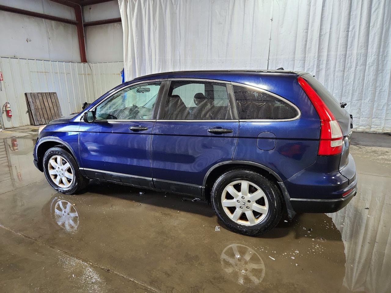 2011 Honda Cr-V Se - foto 2