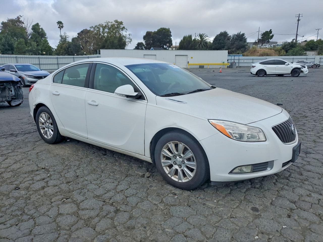 2012 Buick Regal - foto 4