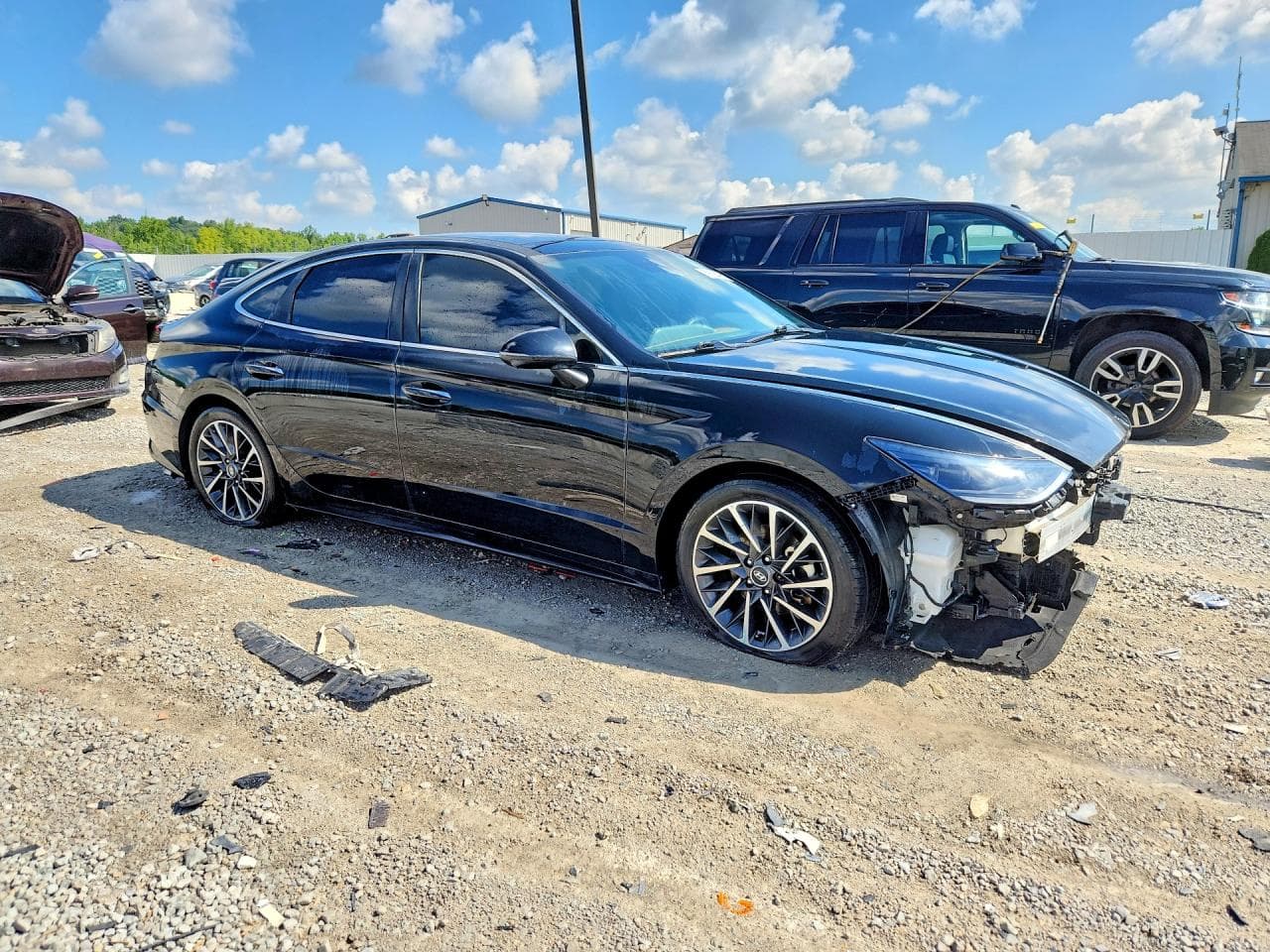 2020 Hyundai Sonata Limited - foto 4