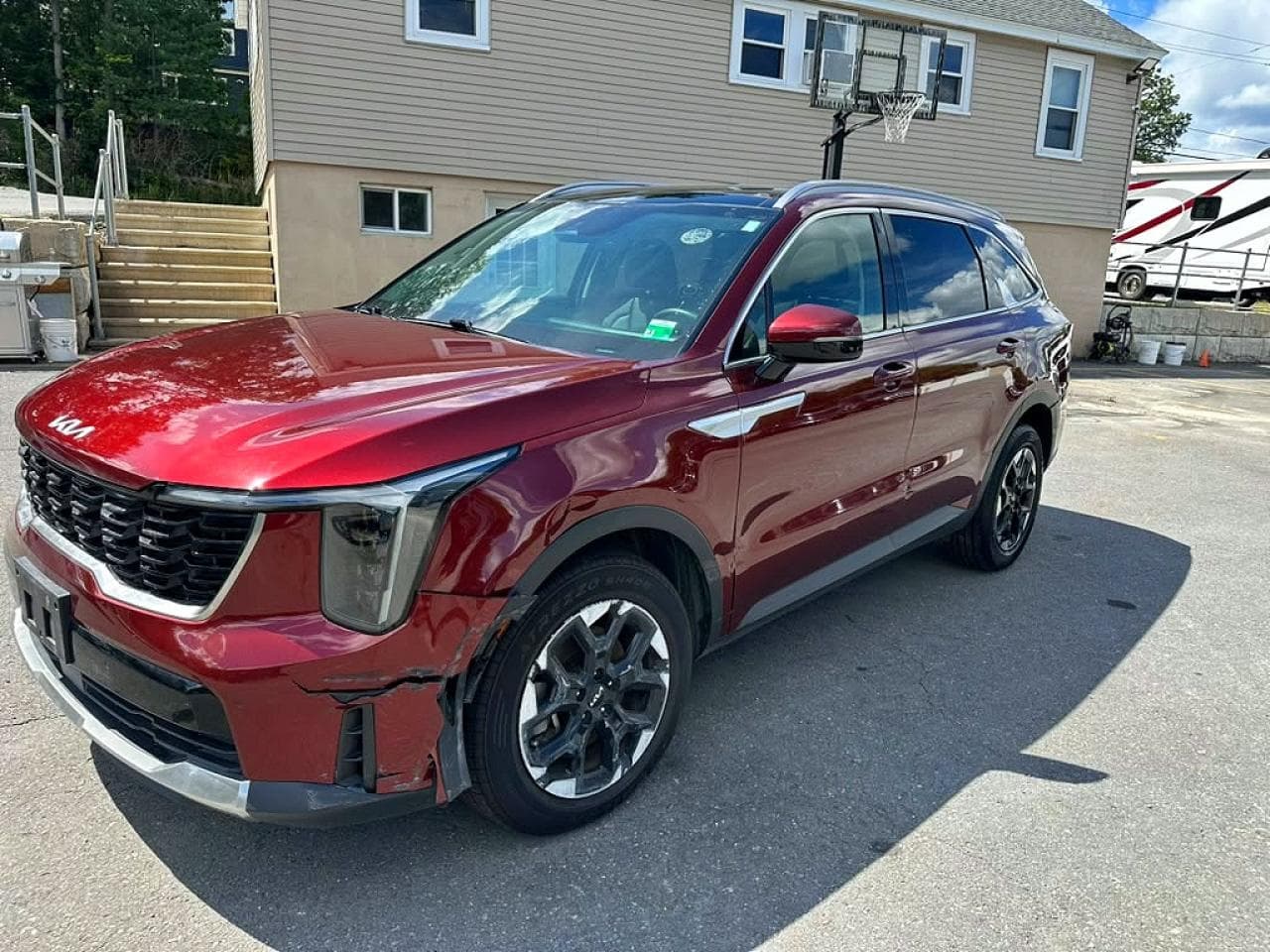2024 Kia Sorento S