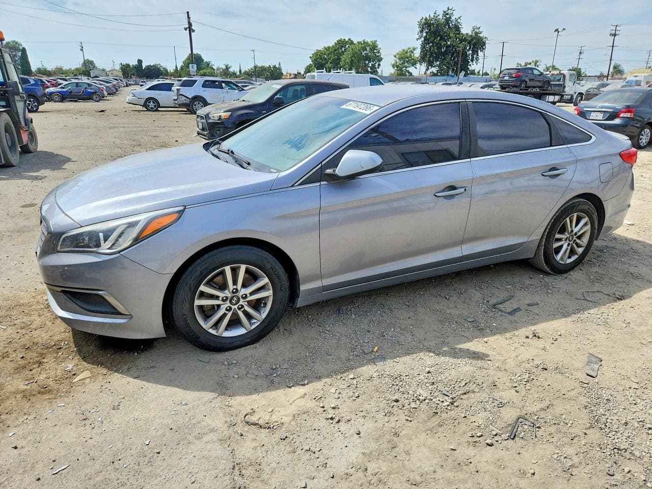 Hyundai Sonata 2016 z USA