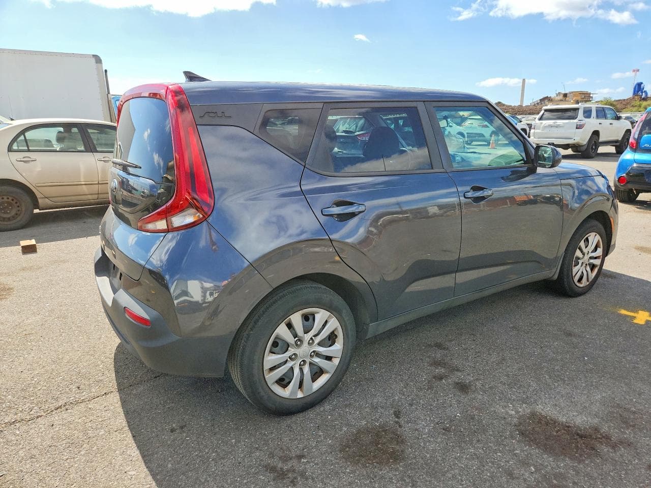 2020 Kia Soul Lx - foto 3