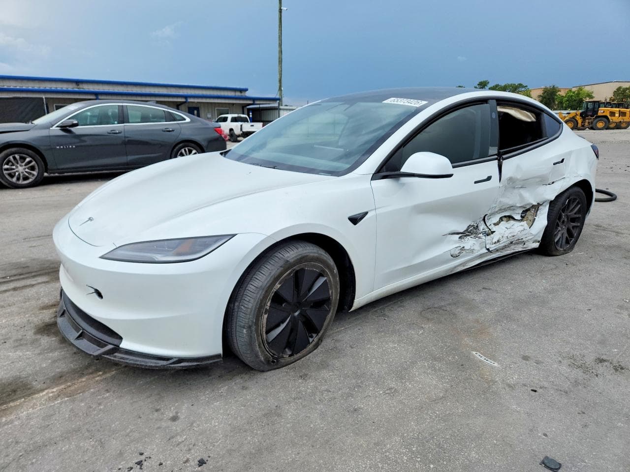Tesla Model 3 2024 z USA