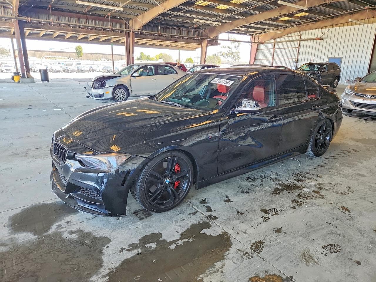 2013 BMW 328 I Sulev