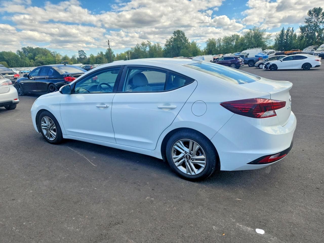 2019 Hyundai Elantra Sel - foto 2