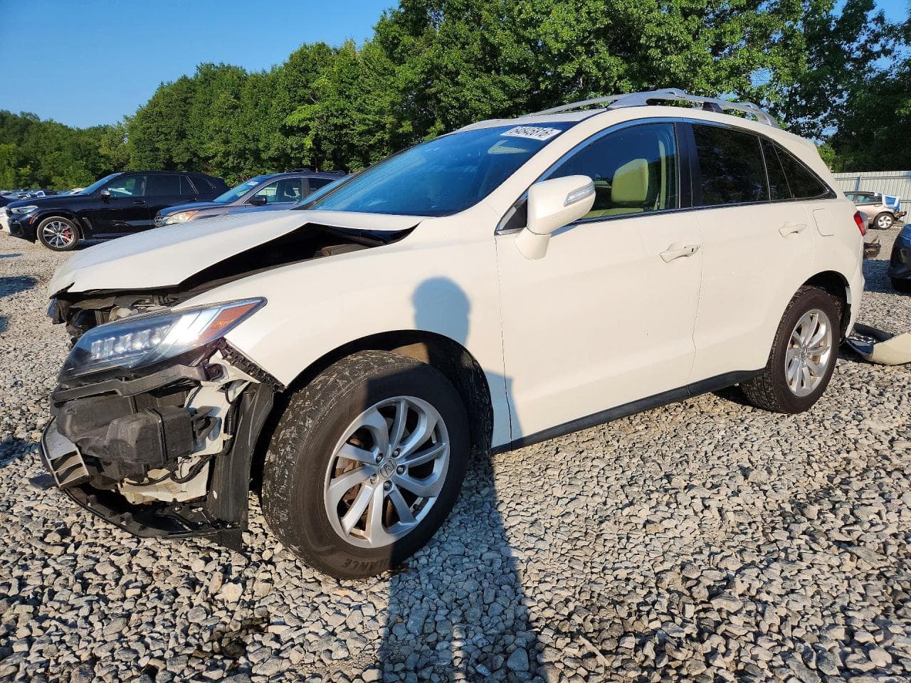 Acura RDX 2016 z USA