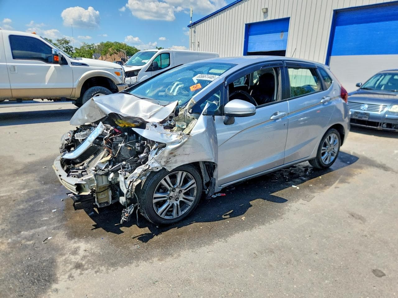 2019 Honda Fit Lx
