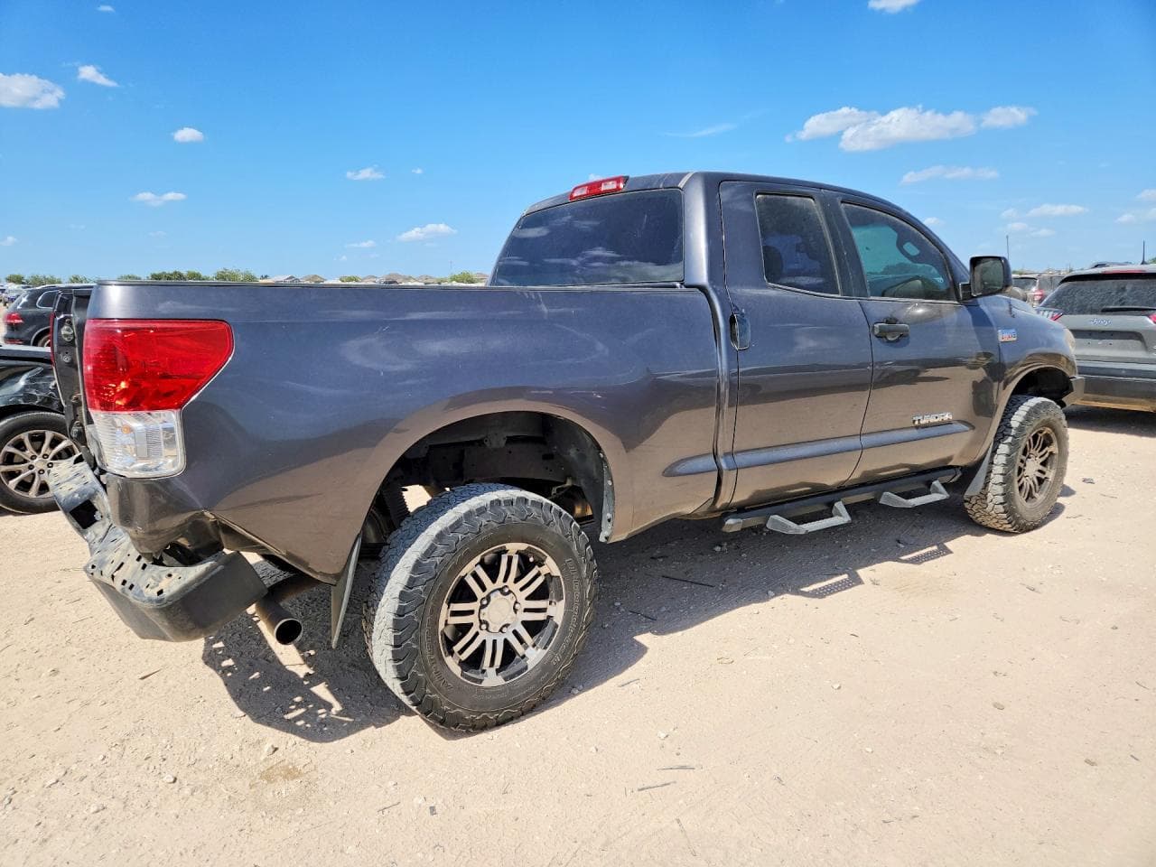 2011 Toyota Tundra Double Cab Sr5 - foto 3