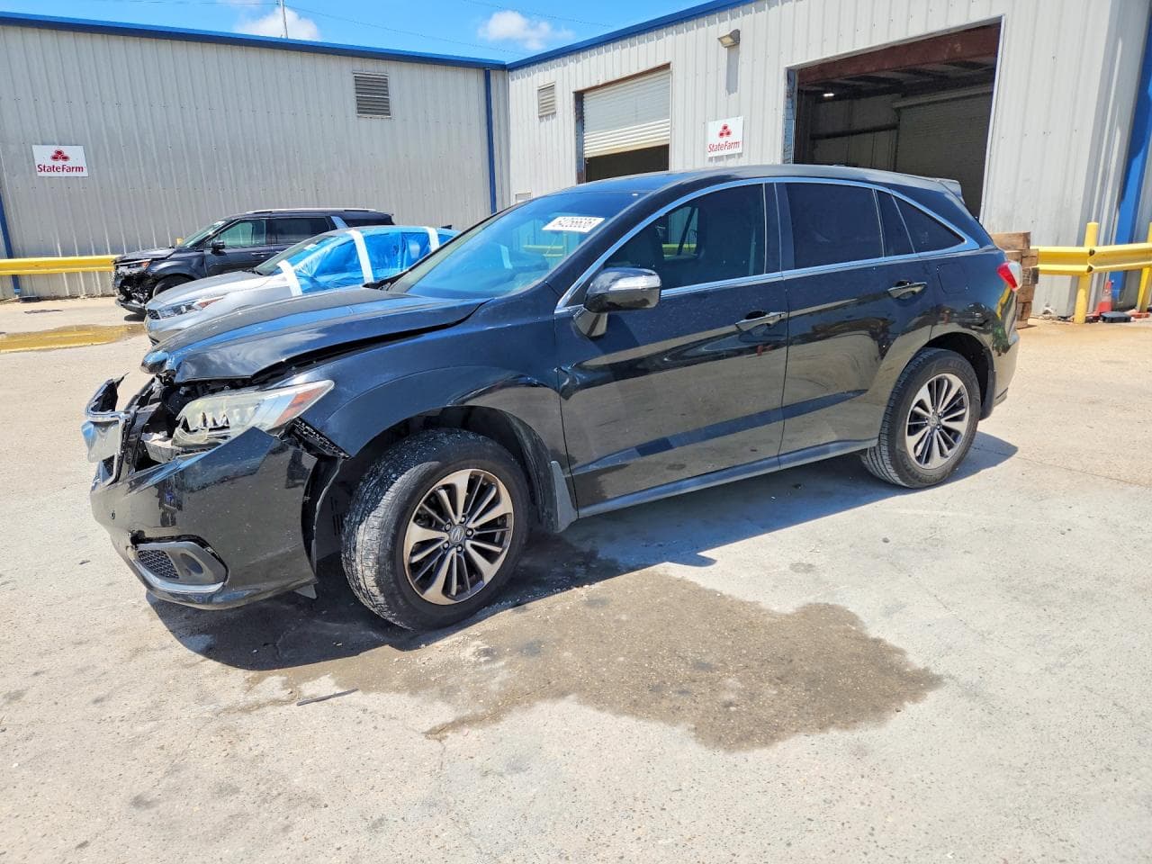 Acura RDX 2018 z USA