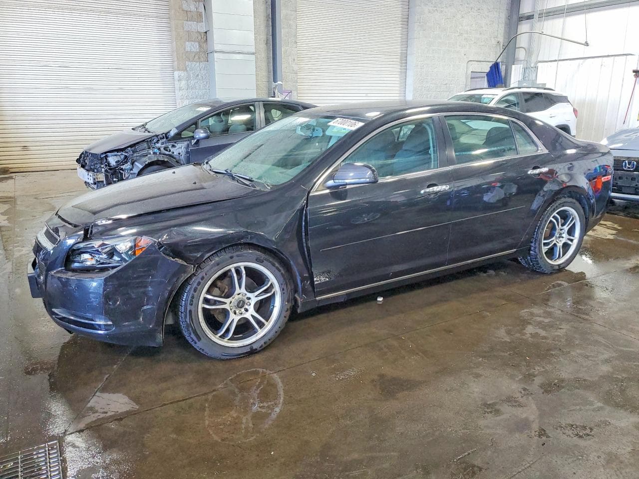 2012 Chevrolet Malibu 1Lt