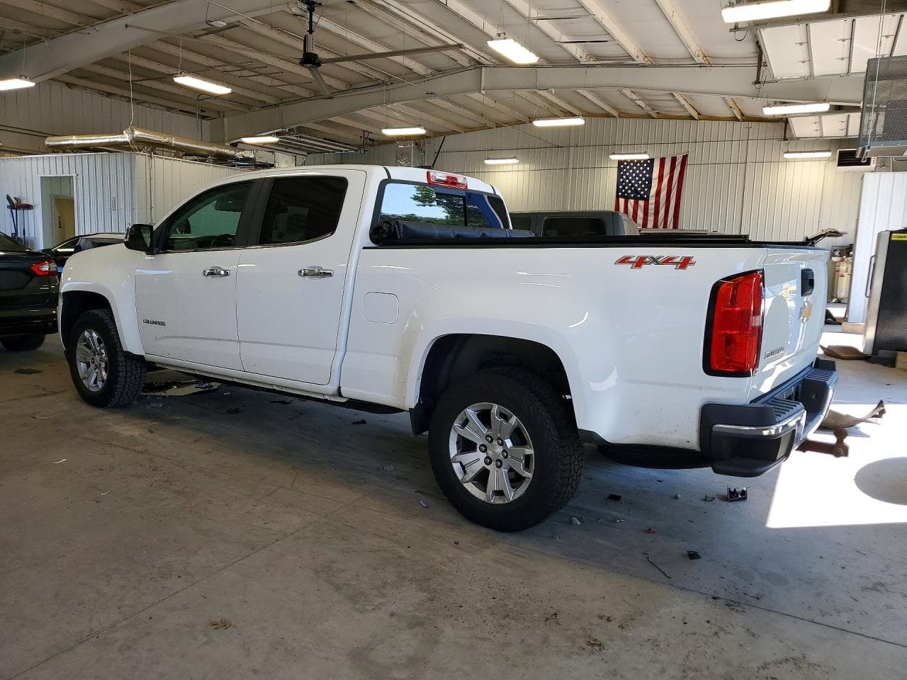 2016 Chevrolet Colorado Lt - foto 2