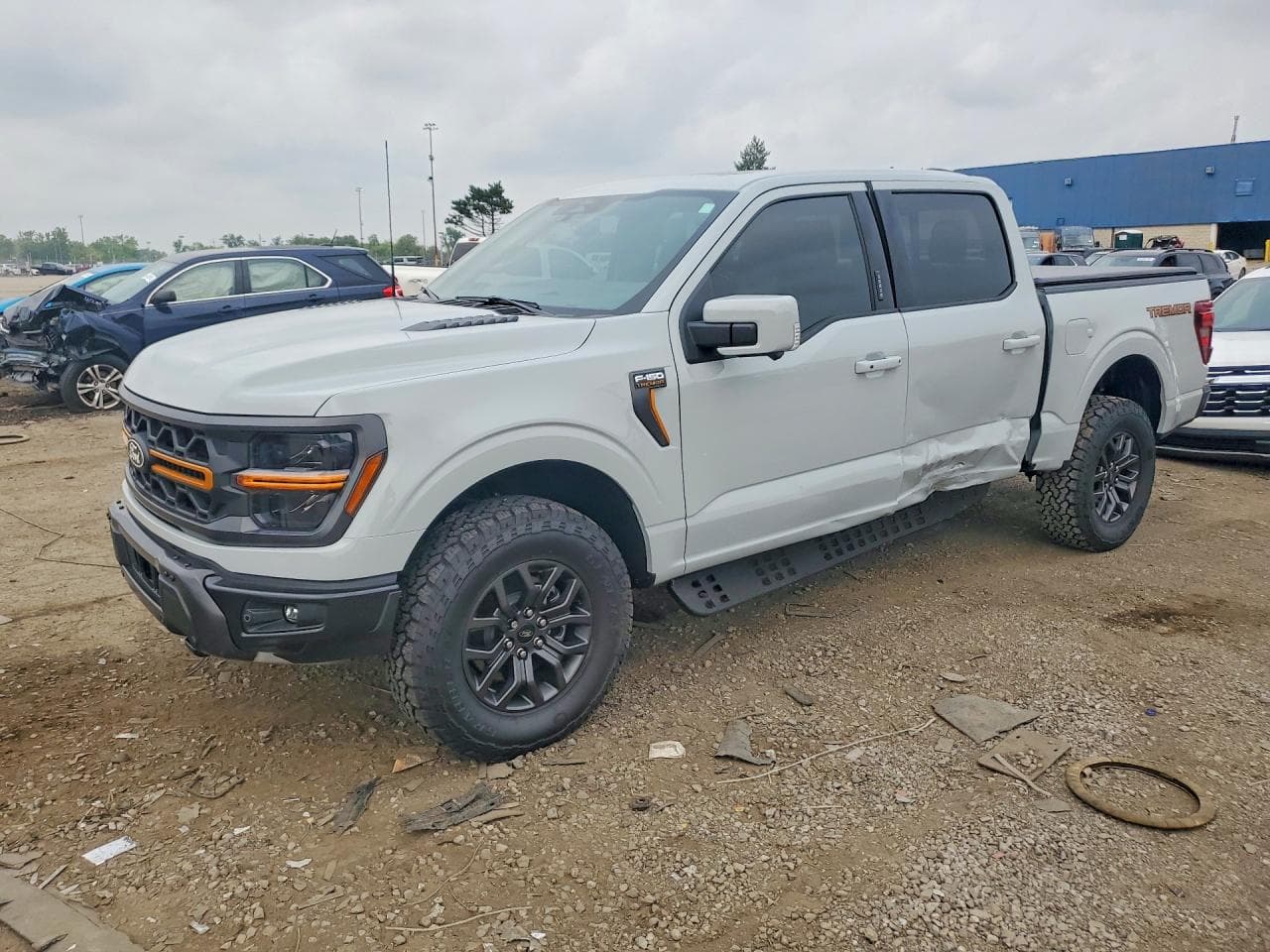 2026 Ford F150 Tremor