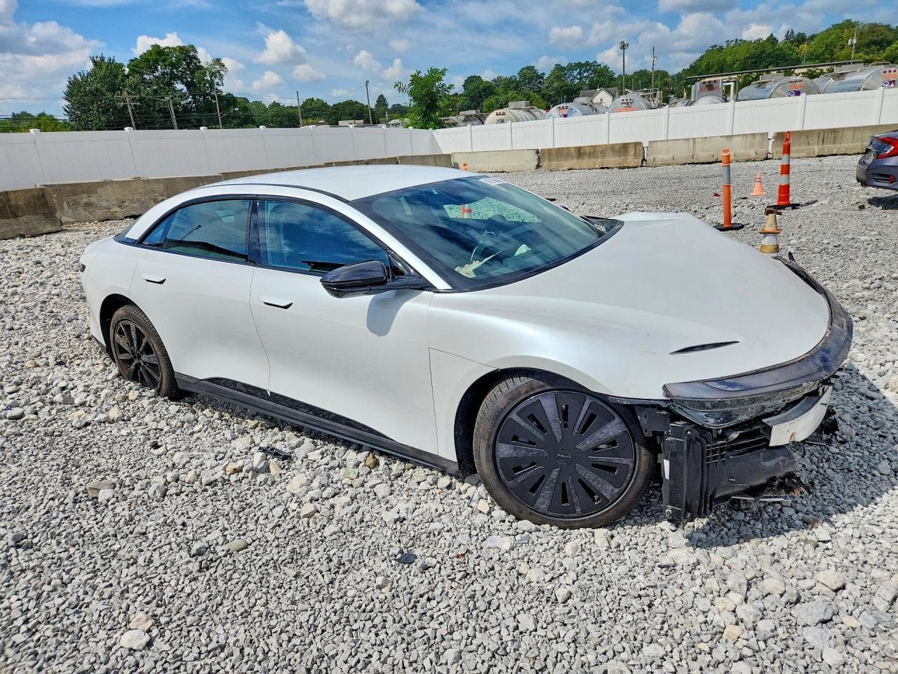 2026 Lucid Motors Air Touring - foto 4