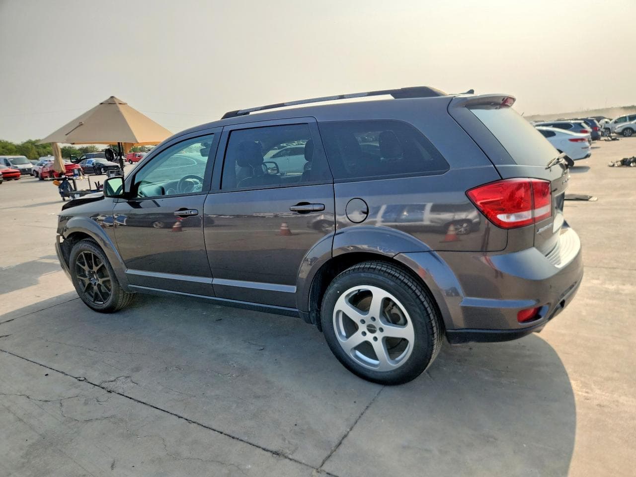 2018 Dodge Journey - foto 2