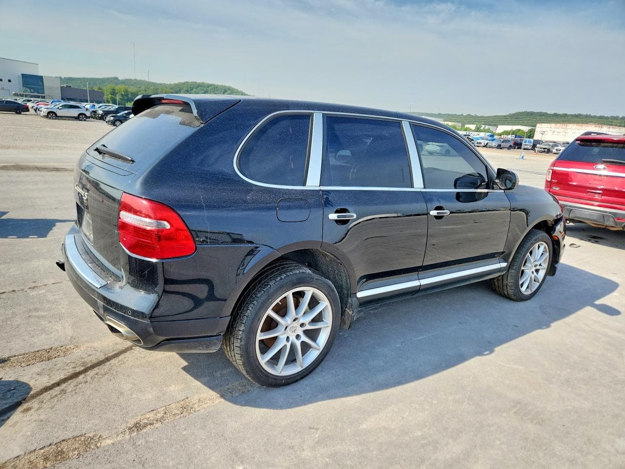 2009 Porsche Cayenne S - foto 3