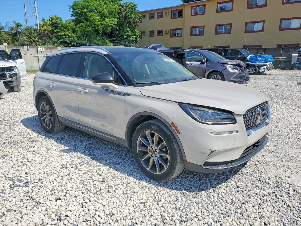 2020 Lincoln Corsair - foto 4