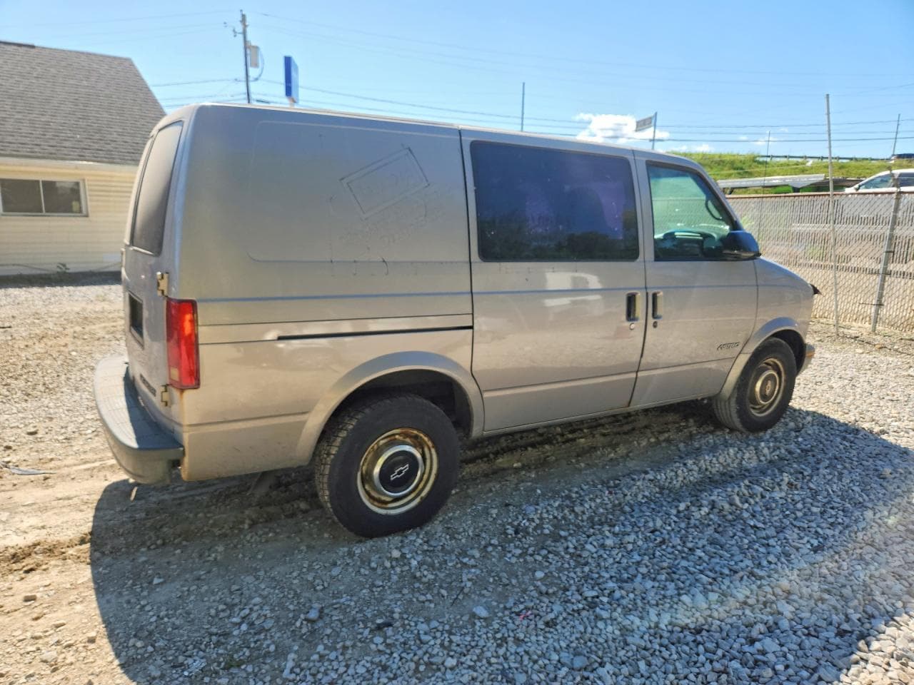 1999 Chevrolet Astro - foto 3