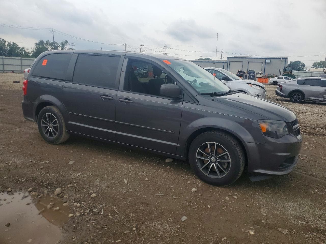 2016 Dodge Grand Caravan Se - foto 4