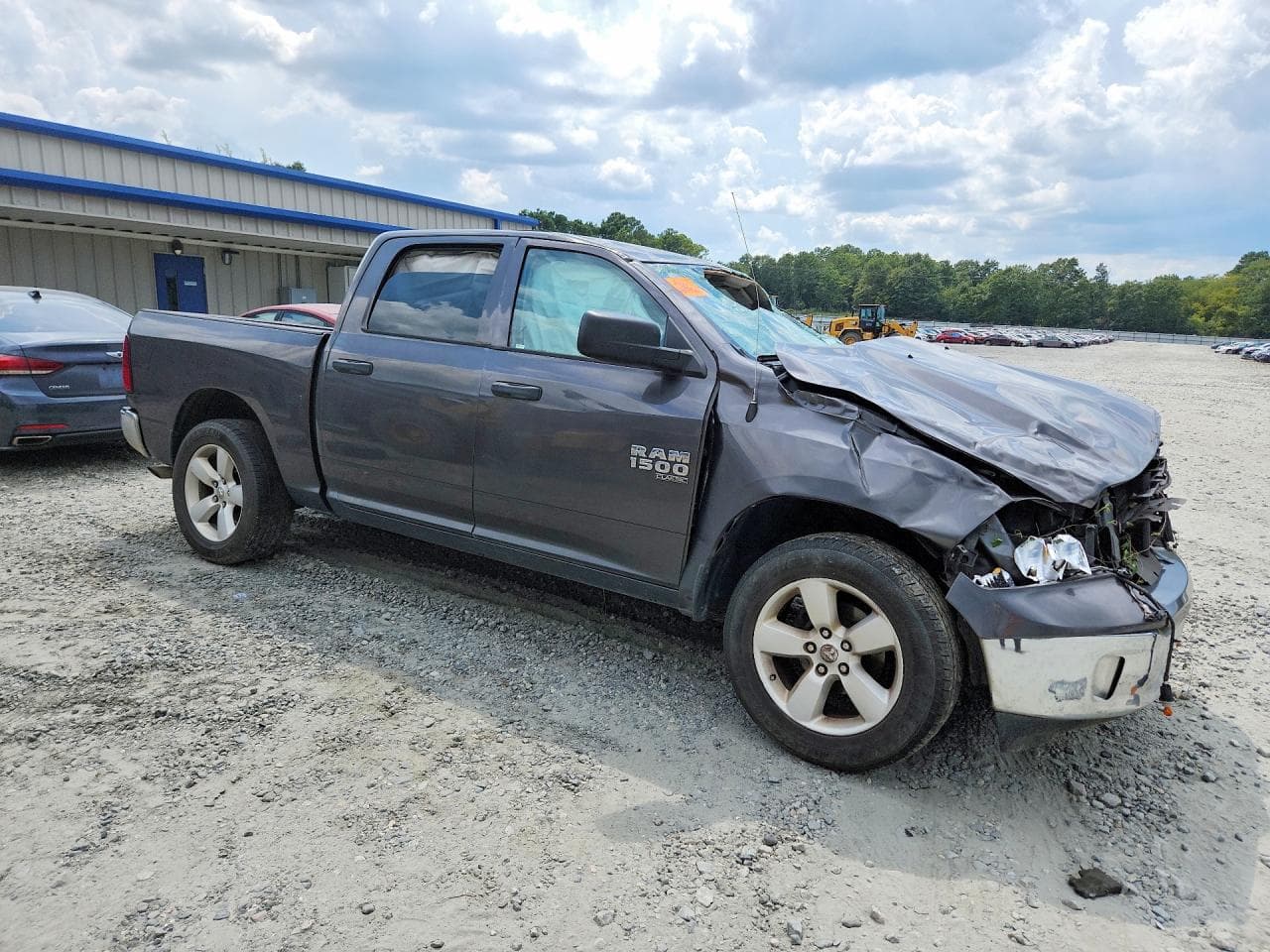 2022 Ram 1500 Classic Tradesman - foto 4
