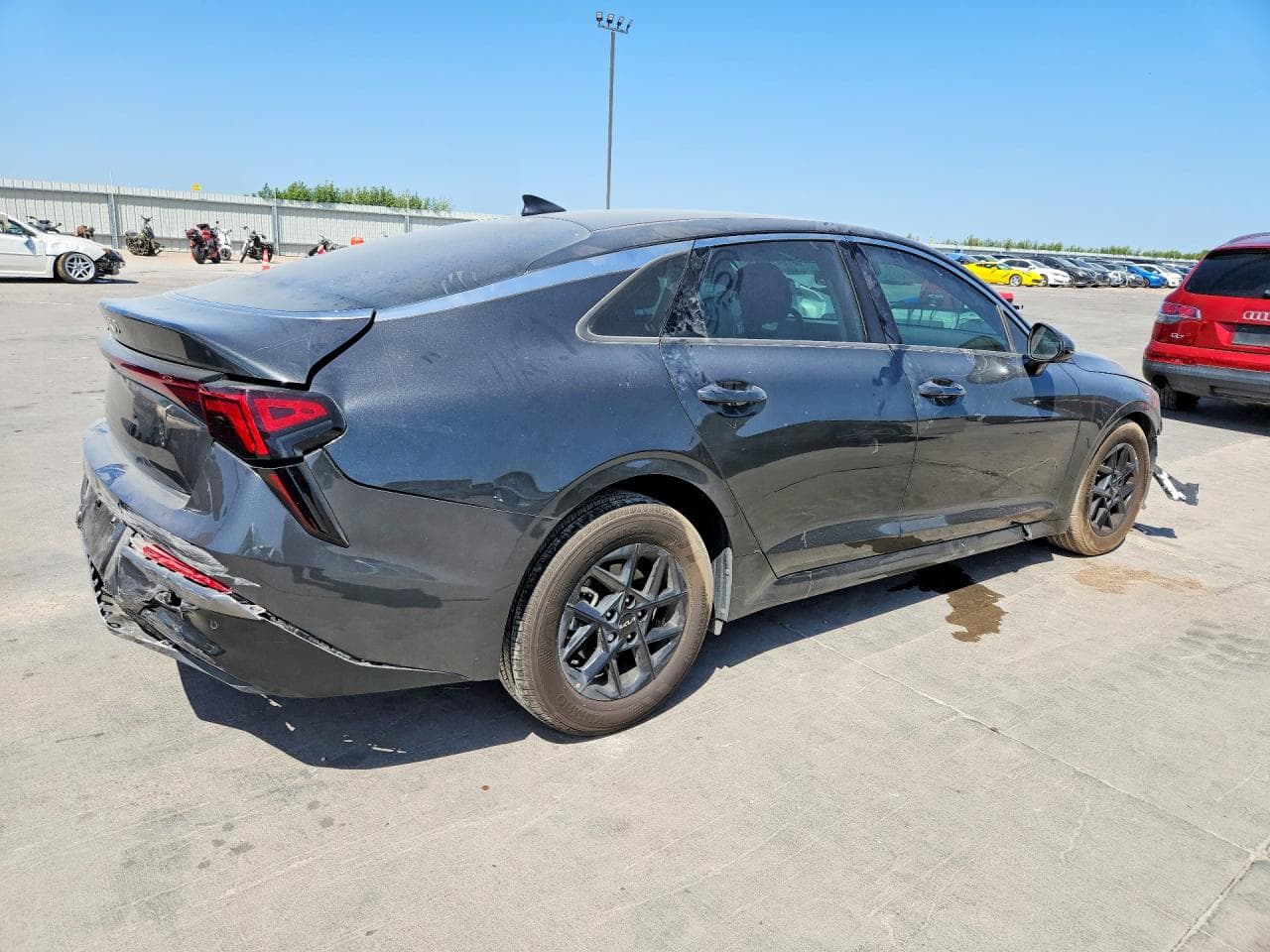 2026 Kia K5 Lxs - foto 3