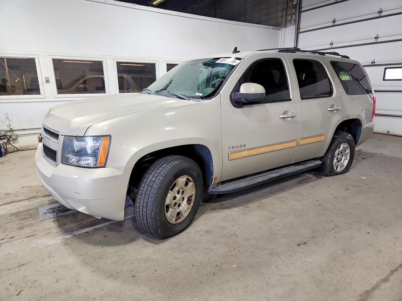 Chevrolet Tahoe 2012 z USA