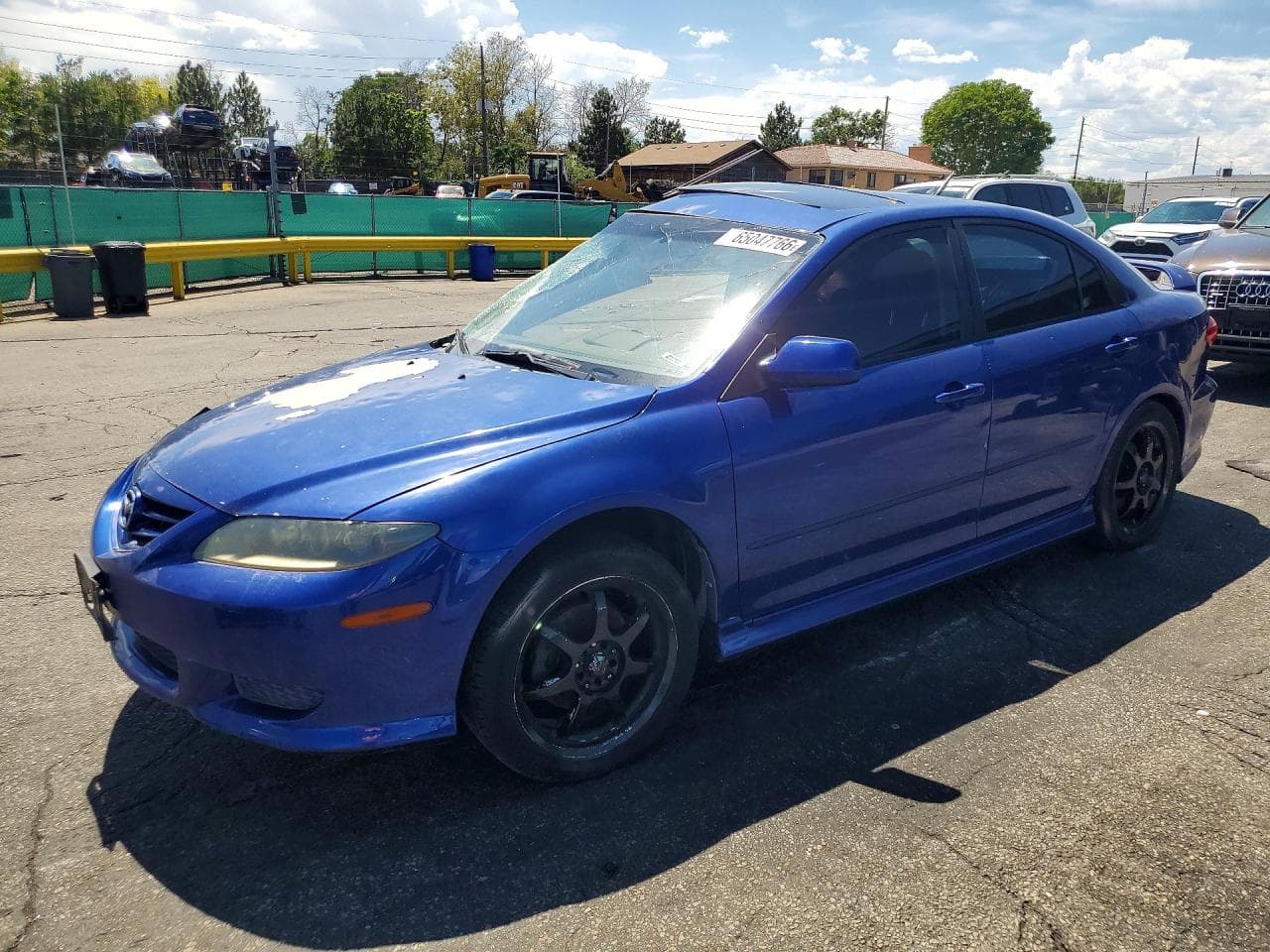 Mazda 6 2005 z USA