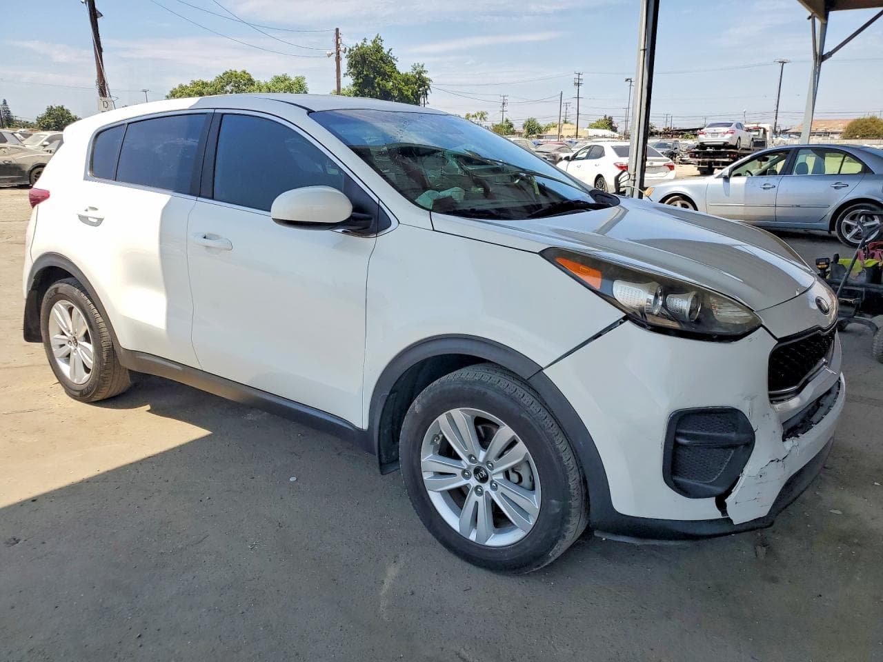 2019 Kia Sportage Lx - foto 4