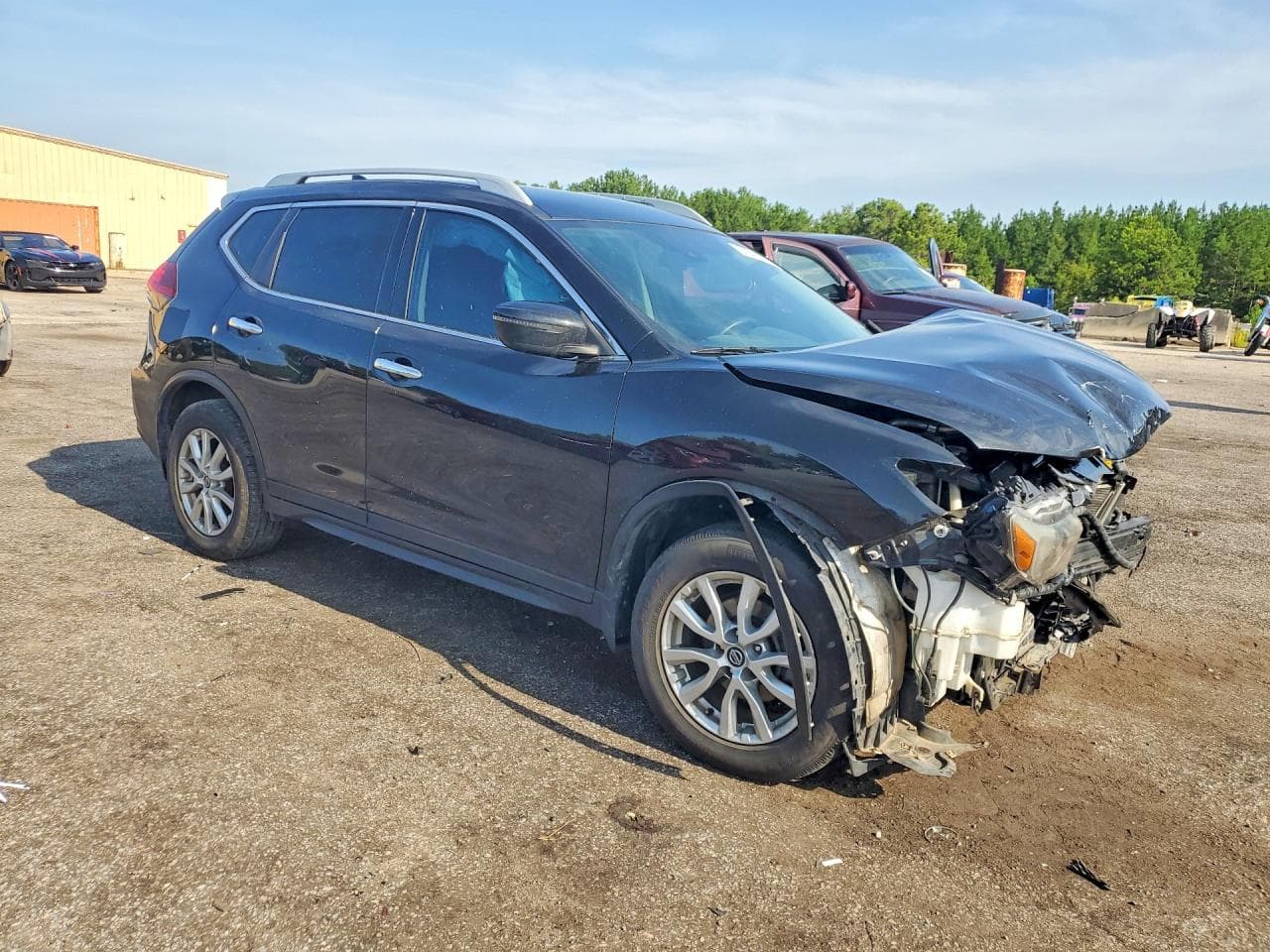 2020 Nissan Rogue S - foto 4