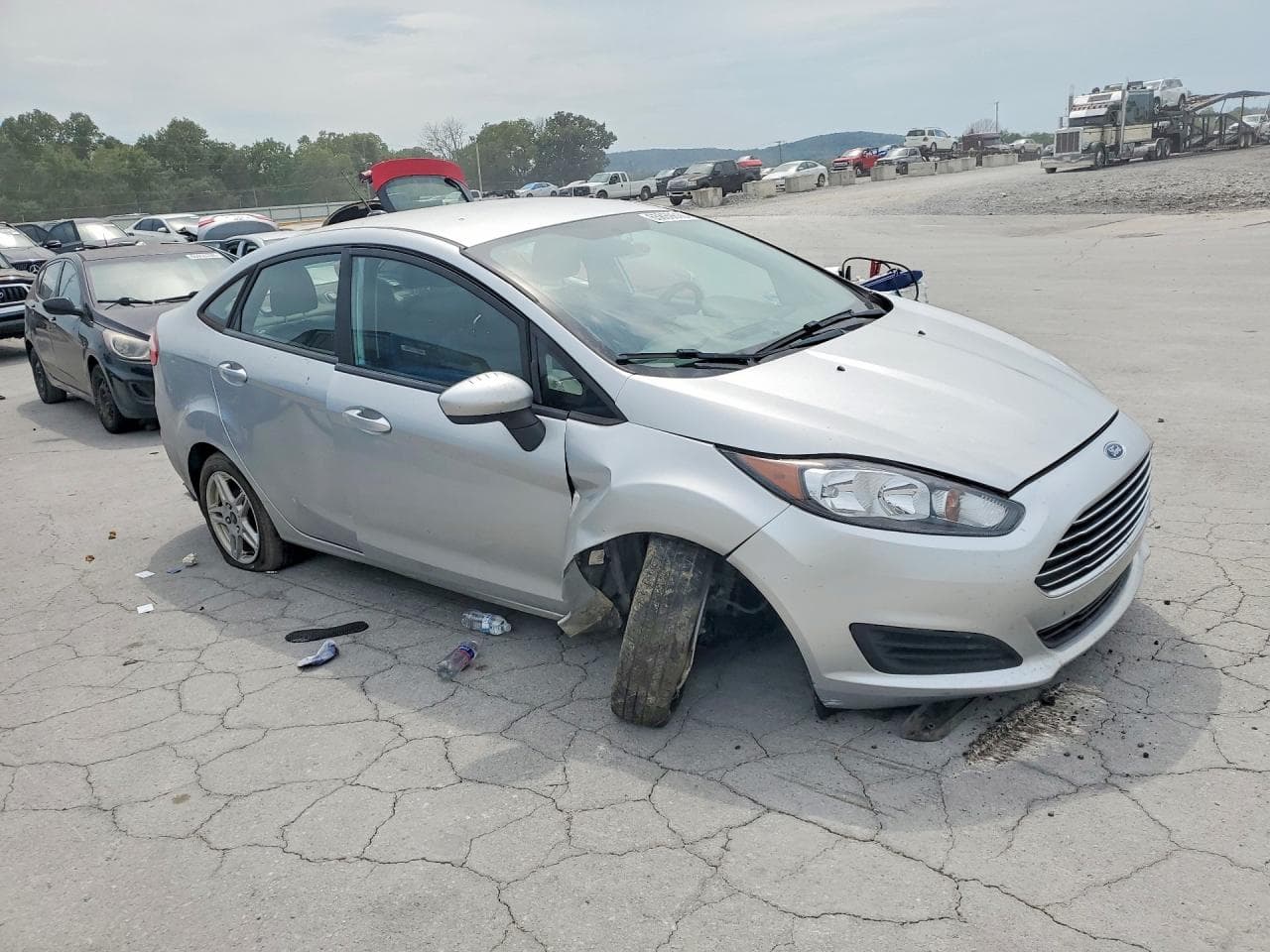 2019 Ford Fiesta Se - foto 4