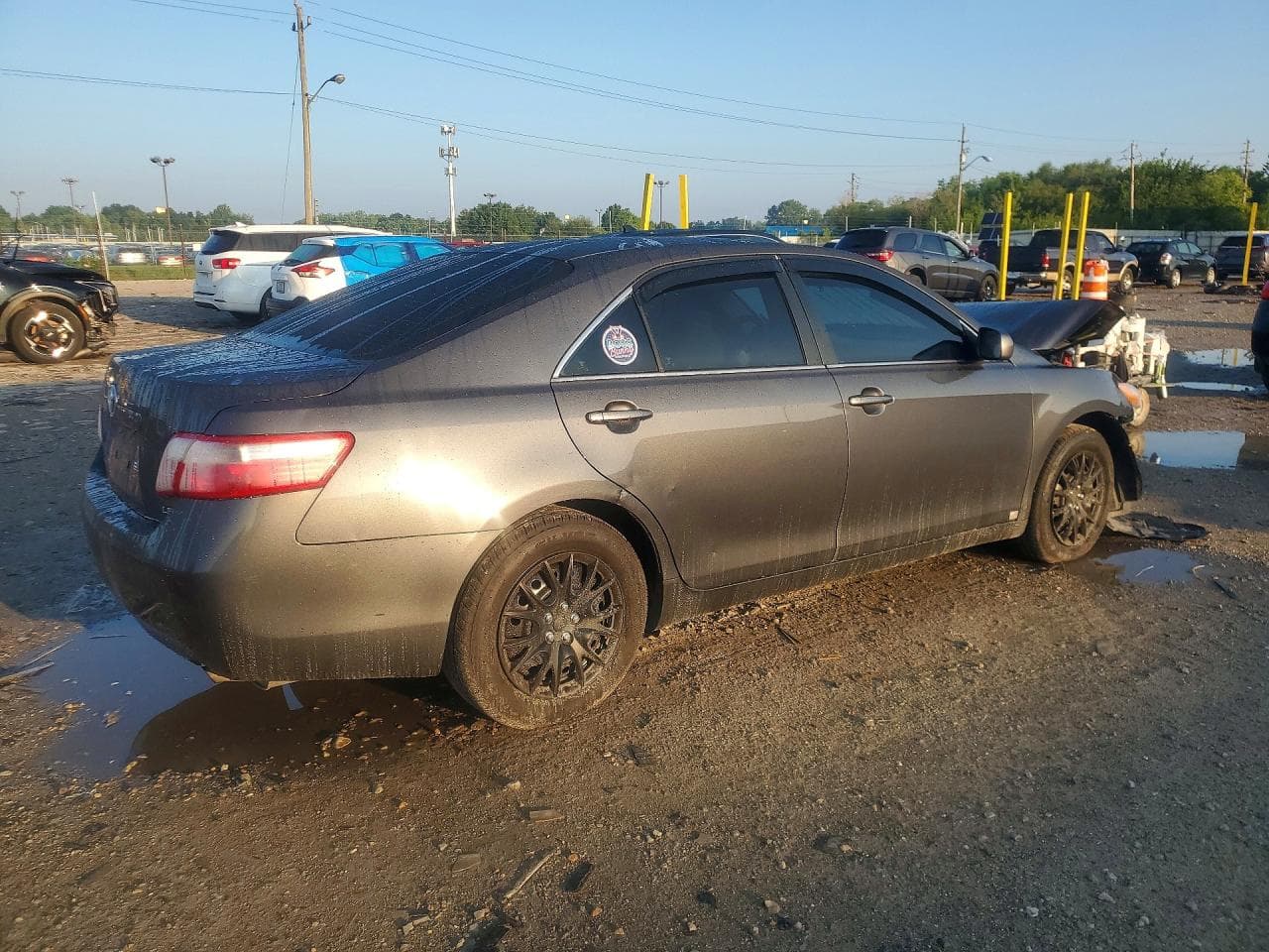 2007 Toyota Camry Le - foto 3