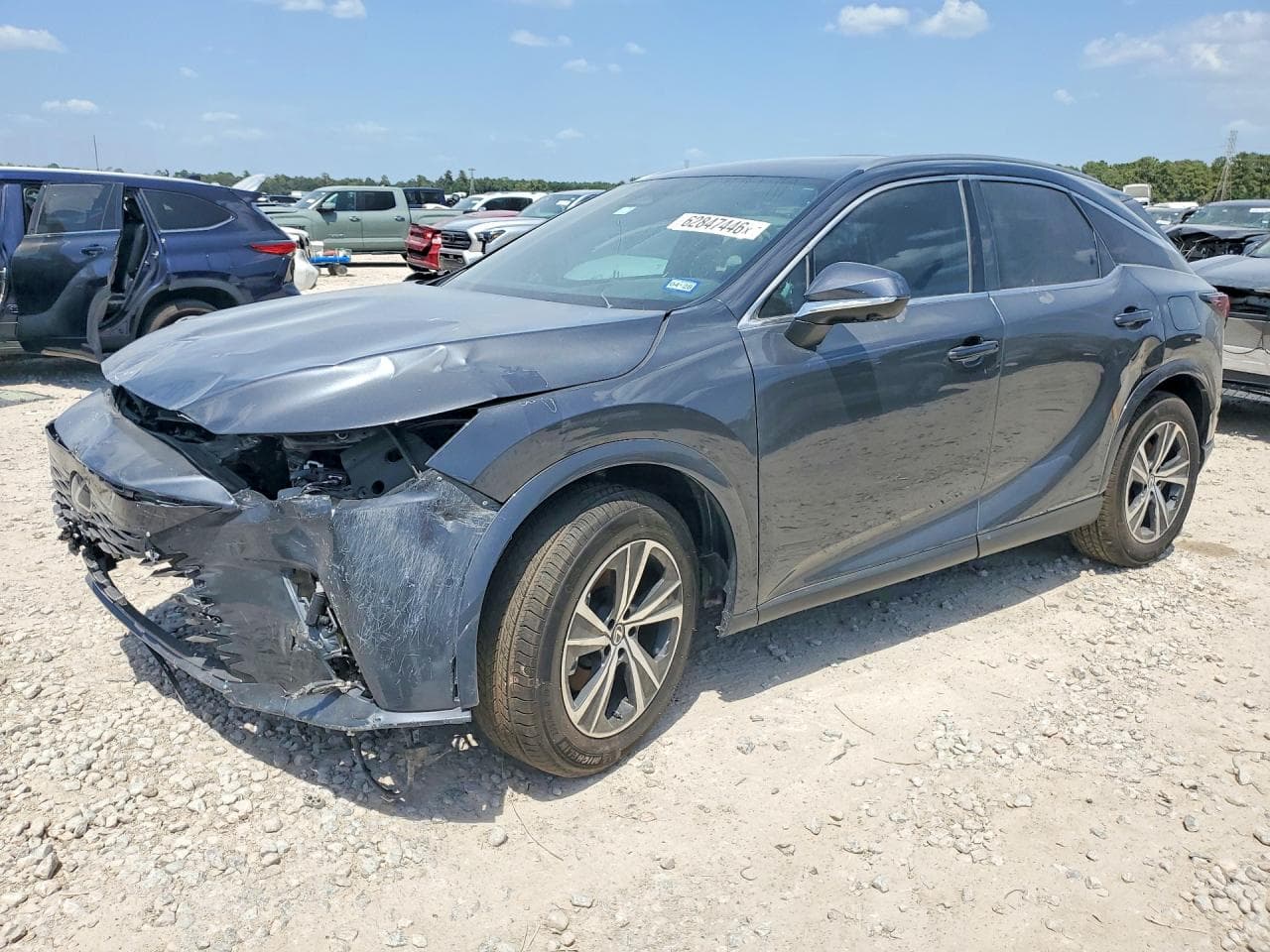 2026 Lexus Rx 330