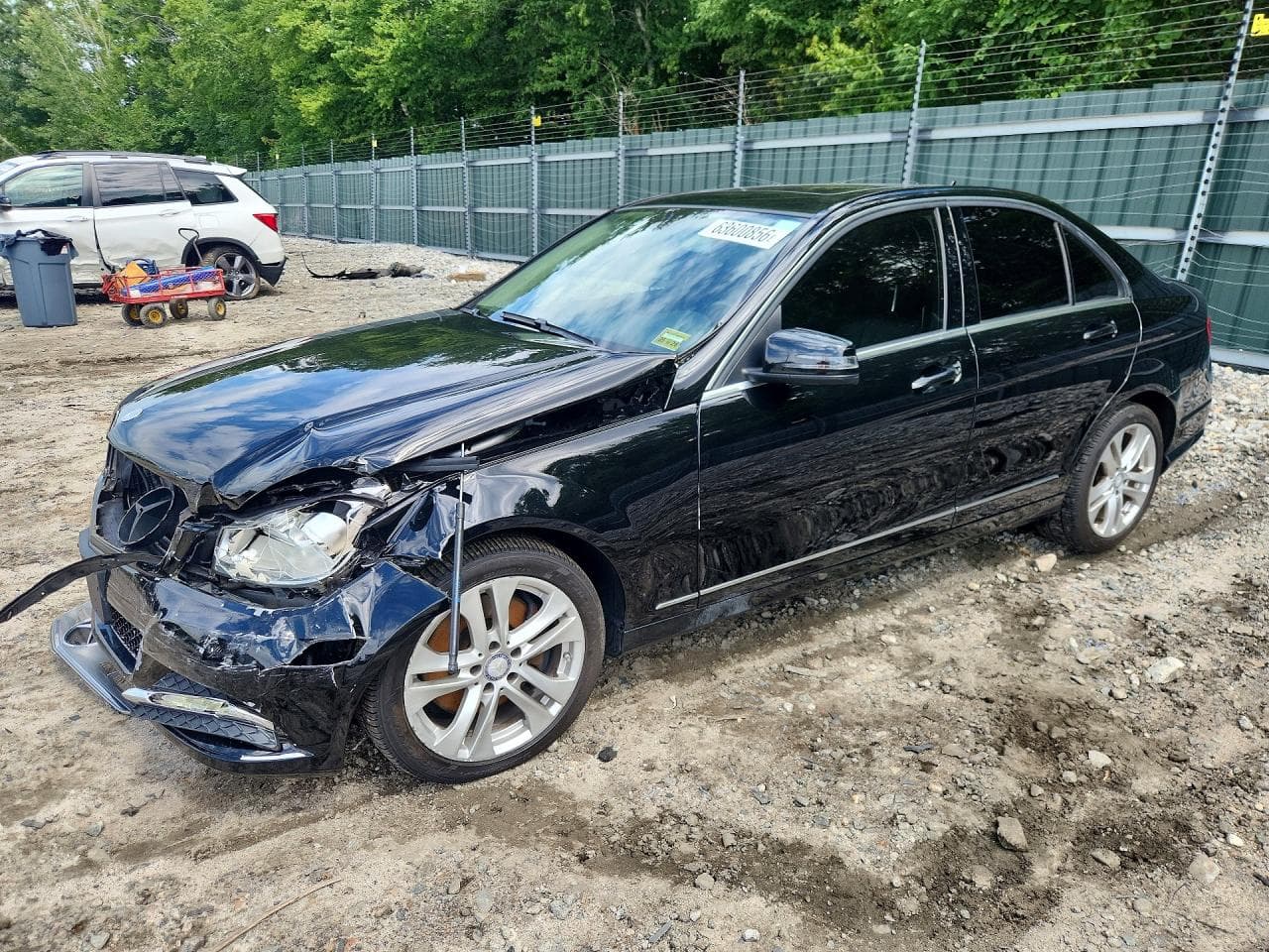 2014 Mercedes-Benz C 300 4Matic