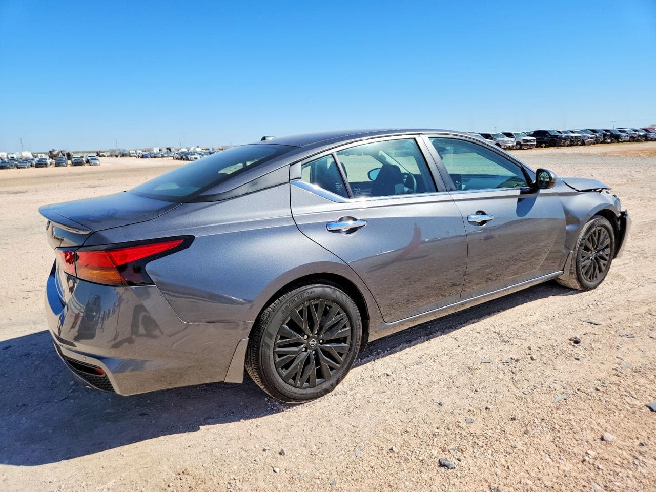 2025 Nissan Altima Sv - foto 3