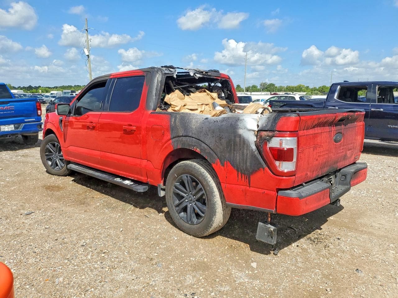 2021 Ford F150 Supercrew - foto 2