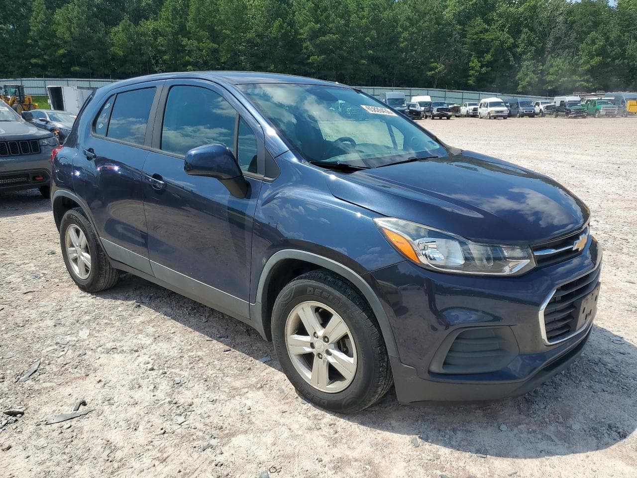 2019 Chevrolet Trax Ls - foto 4