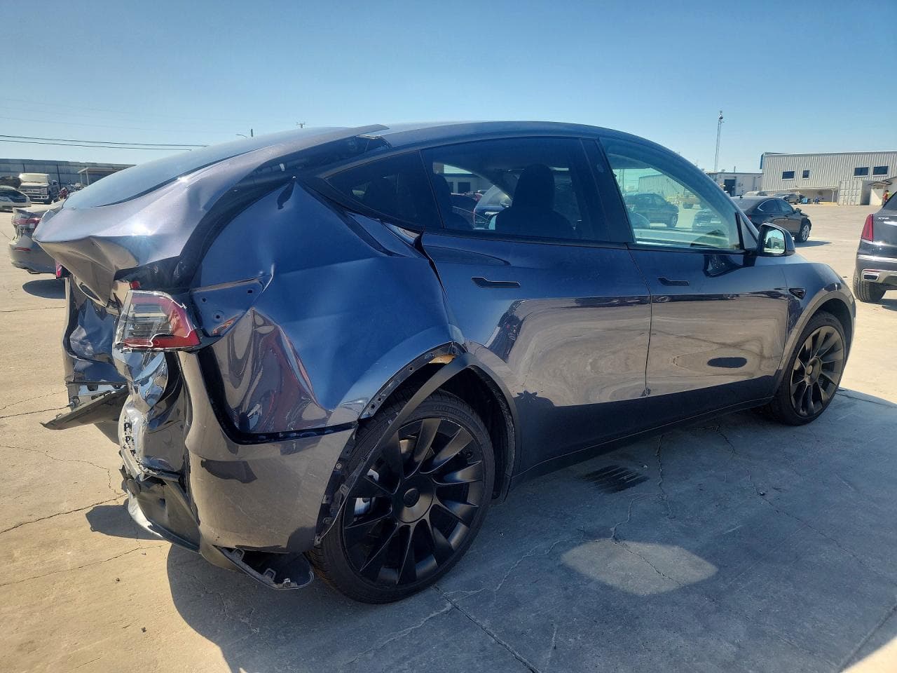 2023 Tesla Model Y - foto 3