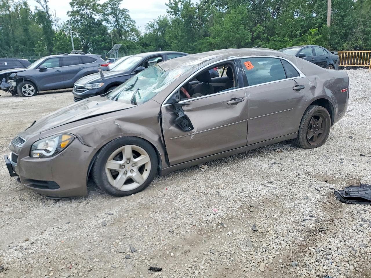 2010 Chevrolet Malibu Ls